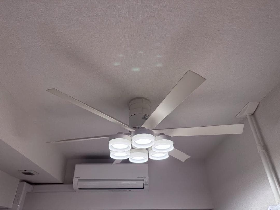 （受取限定）ODELICオーデリック シーリングファンライト シーリングファン｜オーデリック株式会社