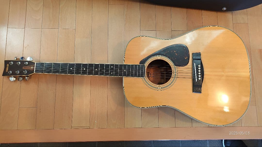 Yamaha アコースティックギター FG-301 ハードケース付属の通販はau