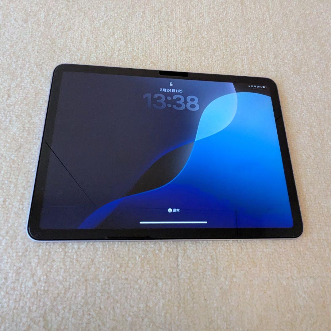 iPad Air 11インチ（第7世代）M3チップ 128GB パープル - メルカリ