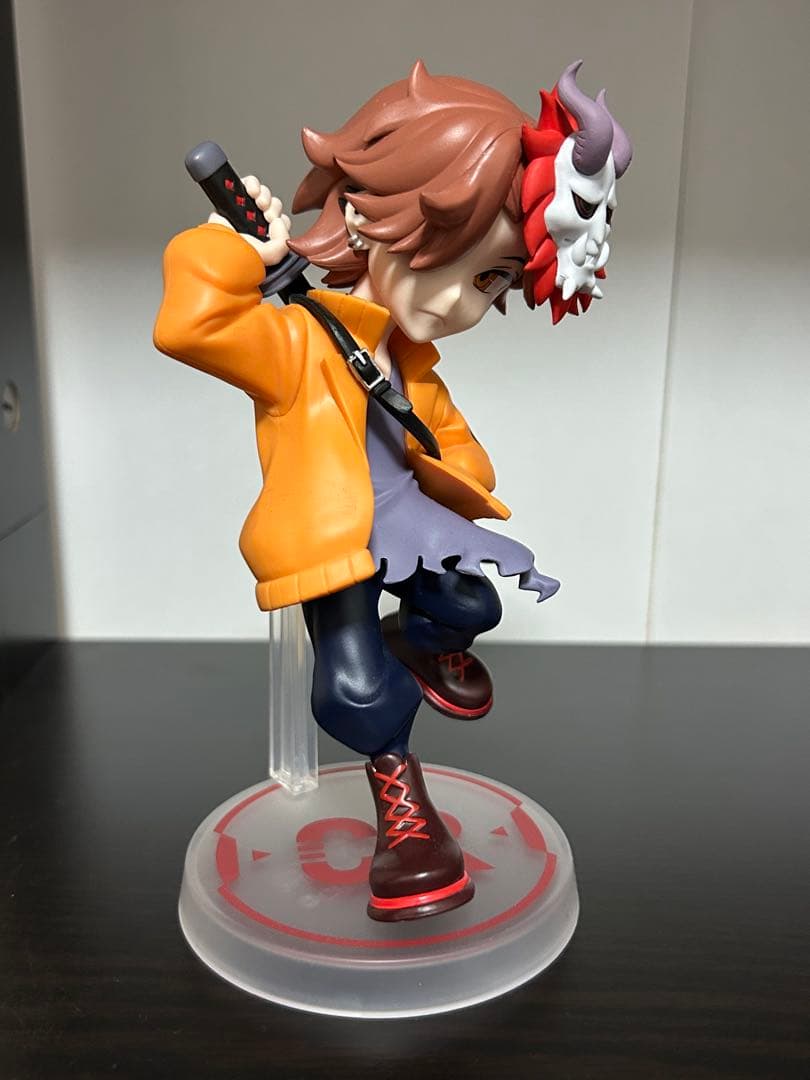 BANDAI CRAZY RACCOON ありさか フィギュア 一番くじ - メルカリ