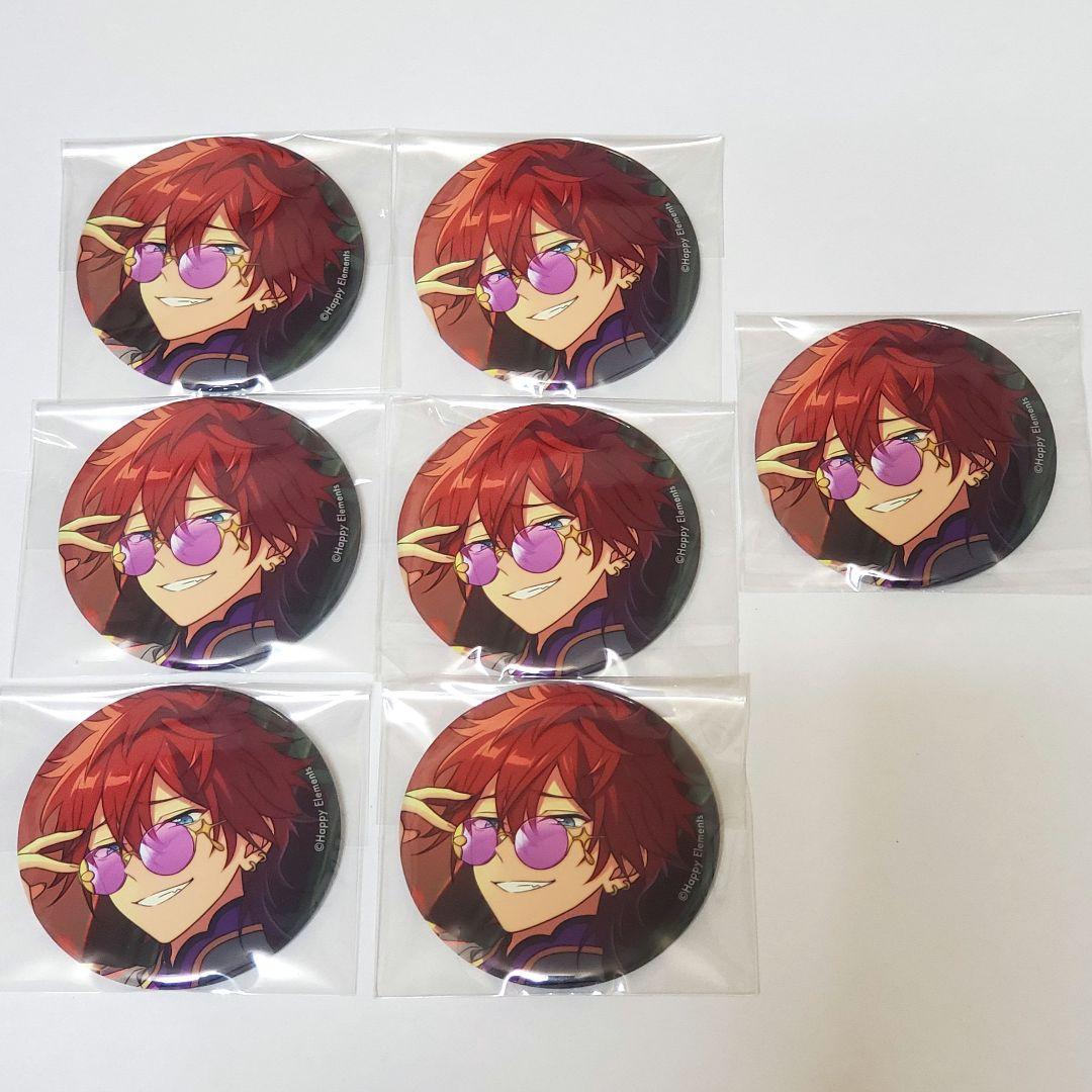 天城燐音 コレクション缶バッジ 2024 - メルカリ