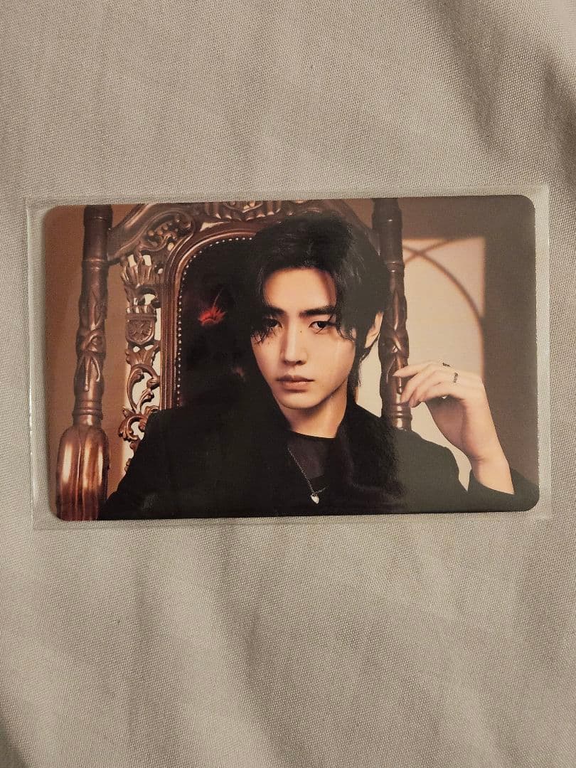 ENHYPEN「WORLD TOUR FATE inJAPAN」ソンフン トレカ - メルカリ