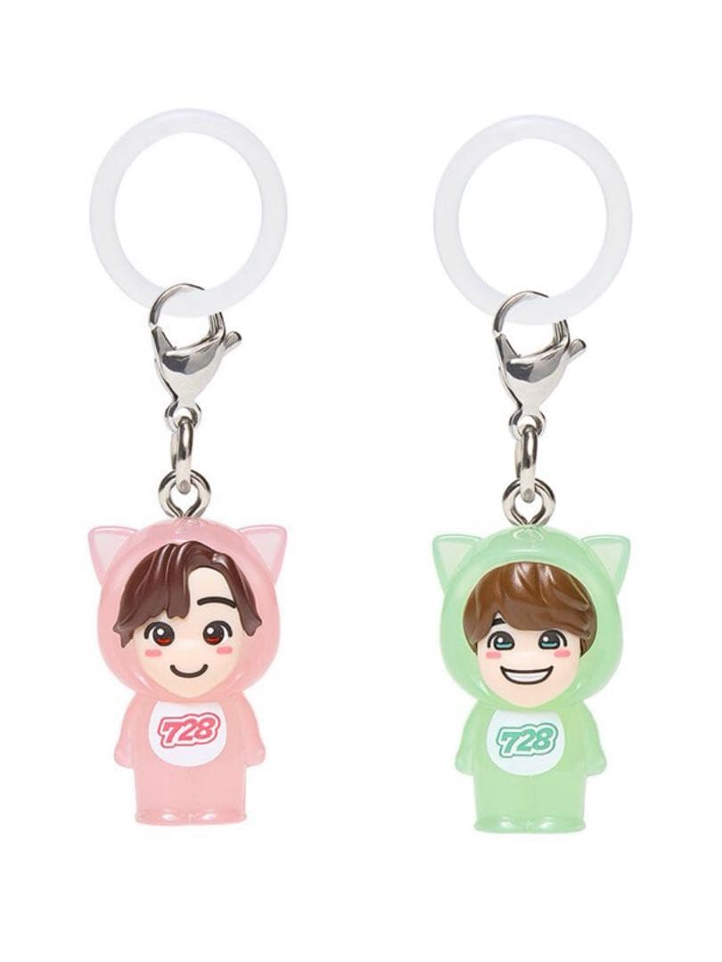 なにわ男子 めじるしアクセサリー めじるしチャーム 道枝駿佑 大橋和也