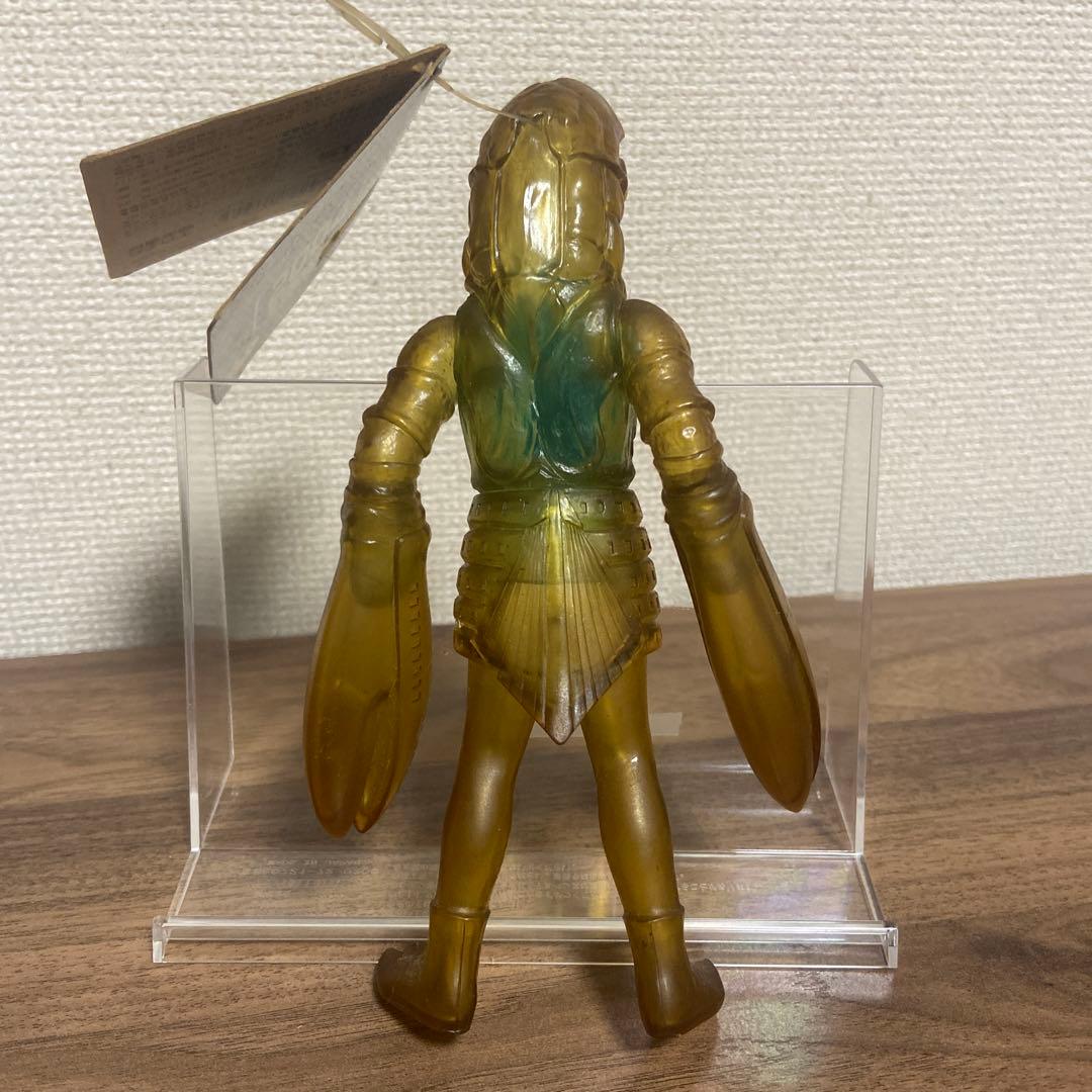 バルタン星人 ソフビ タグ付き 【7種セット】 - メルカリ