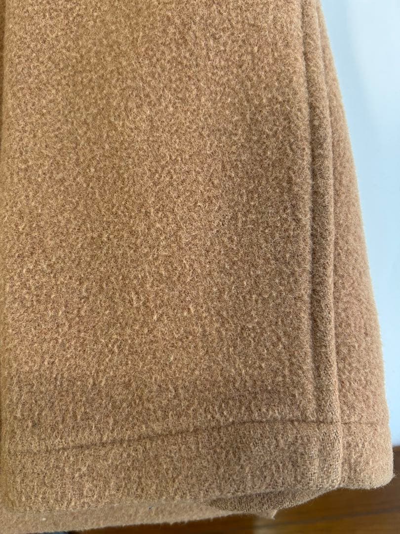 英国製Burberrysキャメルベージュ ダッフルコート ayuayuさん専用