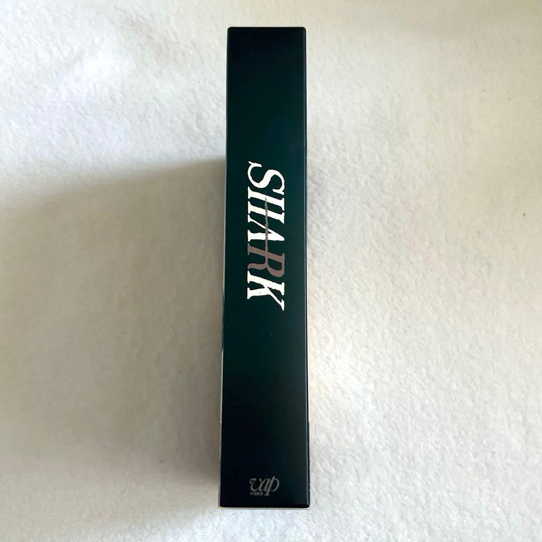 SHARK DVD-BOX 豪華版 初回限定生産・5枚組