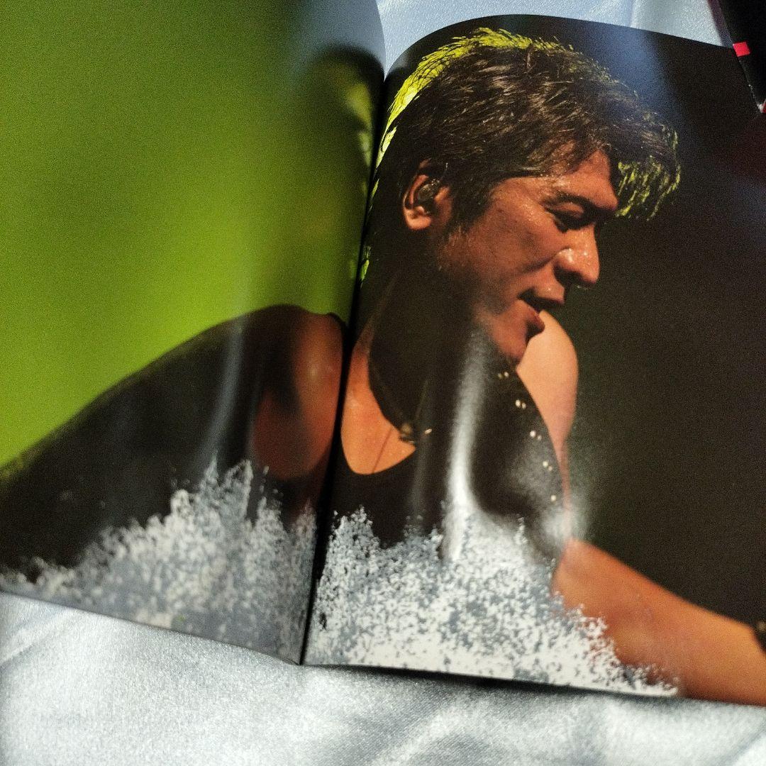 吉川晃司 KEEP ON KICKIN' & SINGIN'! 初回限定DVD - メルカリ