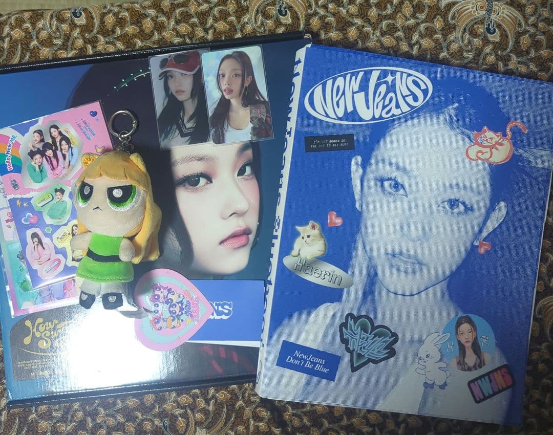 New Jeans haerin ヘリン　まとめ売り NJZ HAERIN #NJZ #jeanzforfree #newjeans #haerin #ヘリン #해린 #姜諧潾