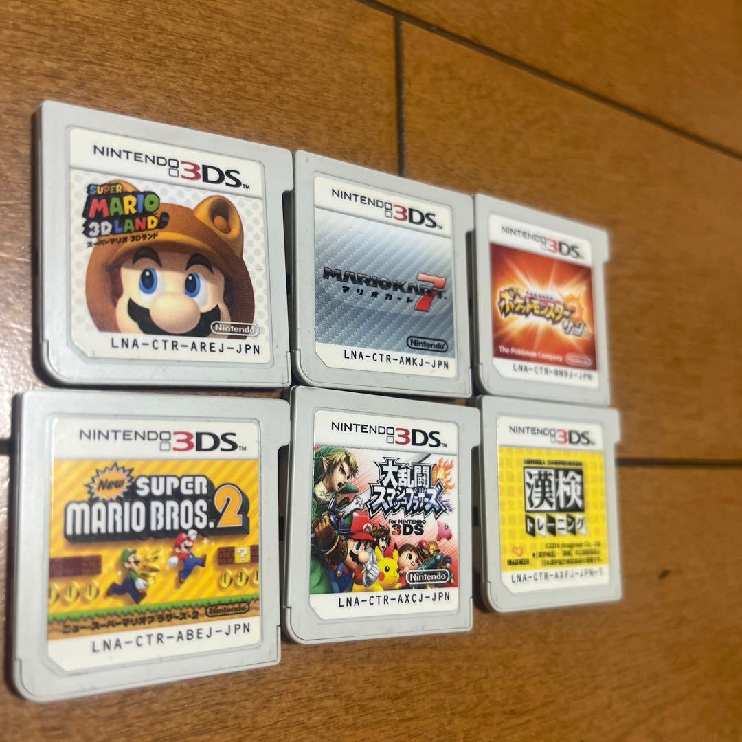 ニンテンドー3DSソフト まとめ売り 複数売り - メルカリ