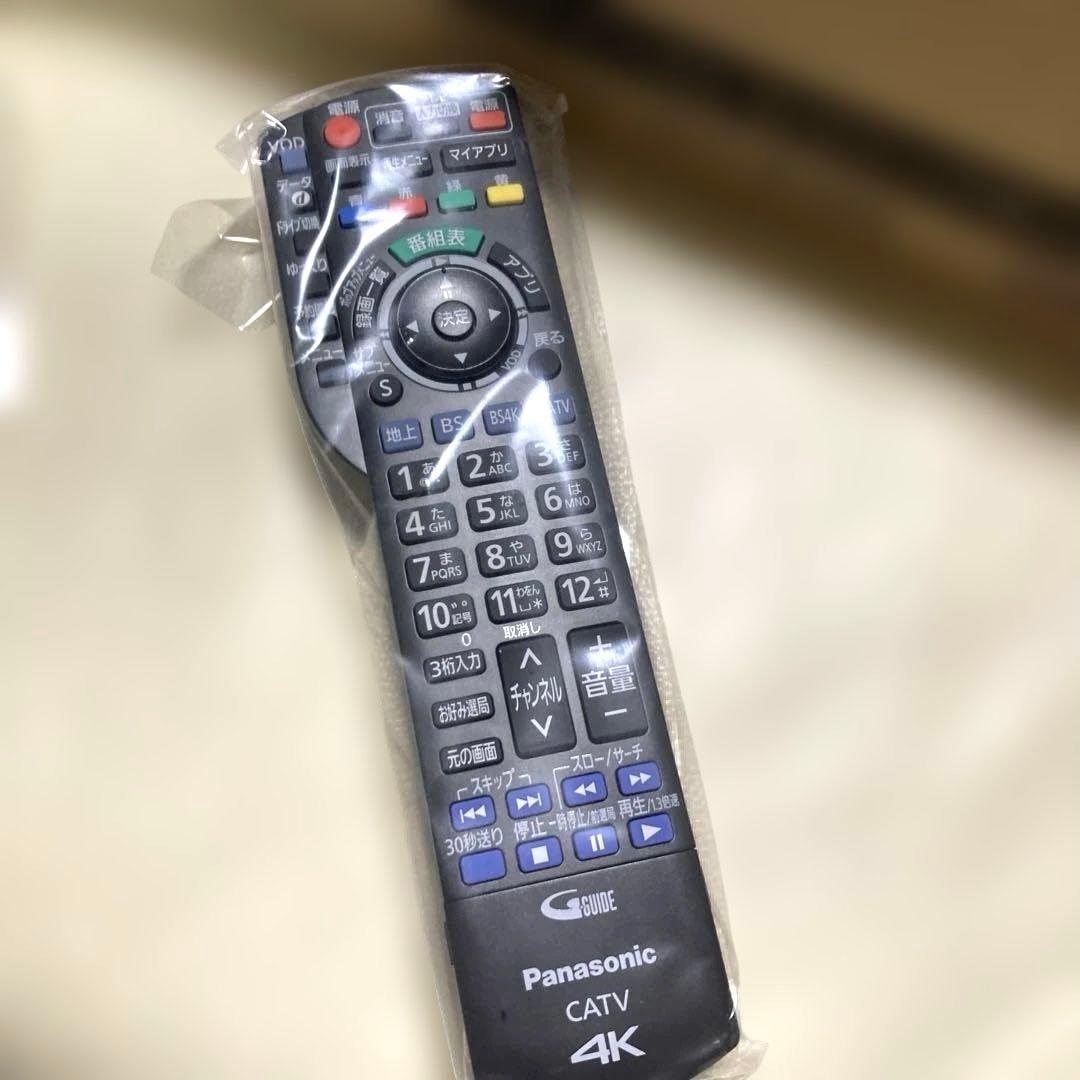 パナソニック　CATV デジタルセットトップボックス　TZ -BT9000BW