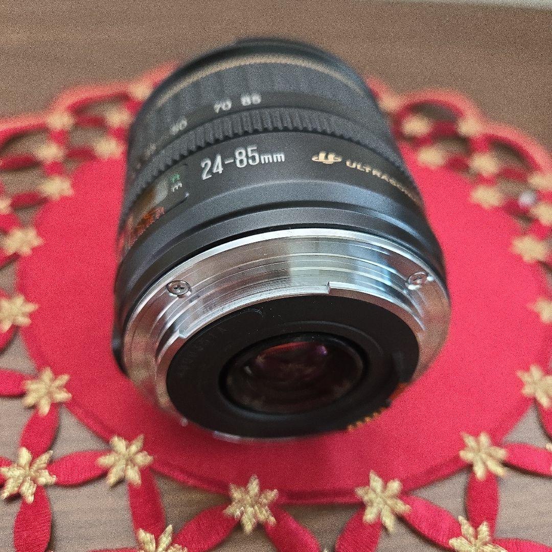 Canon EF 24-85mm f/3.5-4.5 USM ズームレンズ