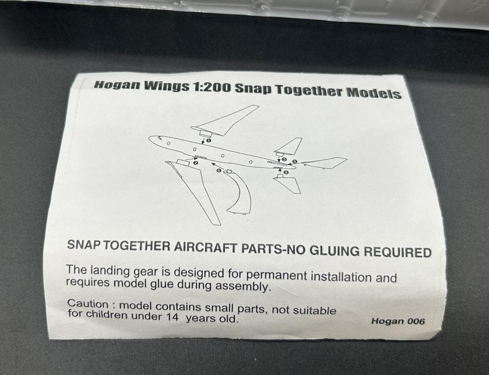 Yahoo!オークション - 1/200 hogan MD-11 KLMオランダ航空 特別塗装