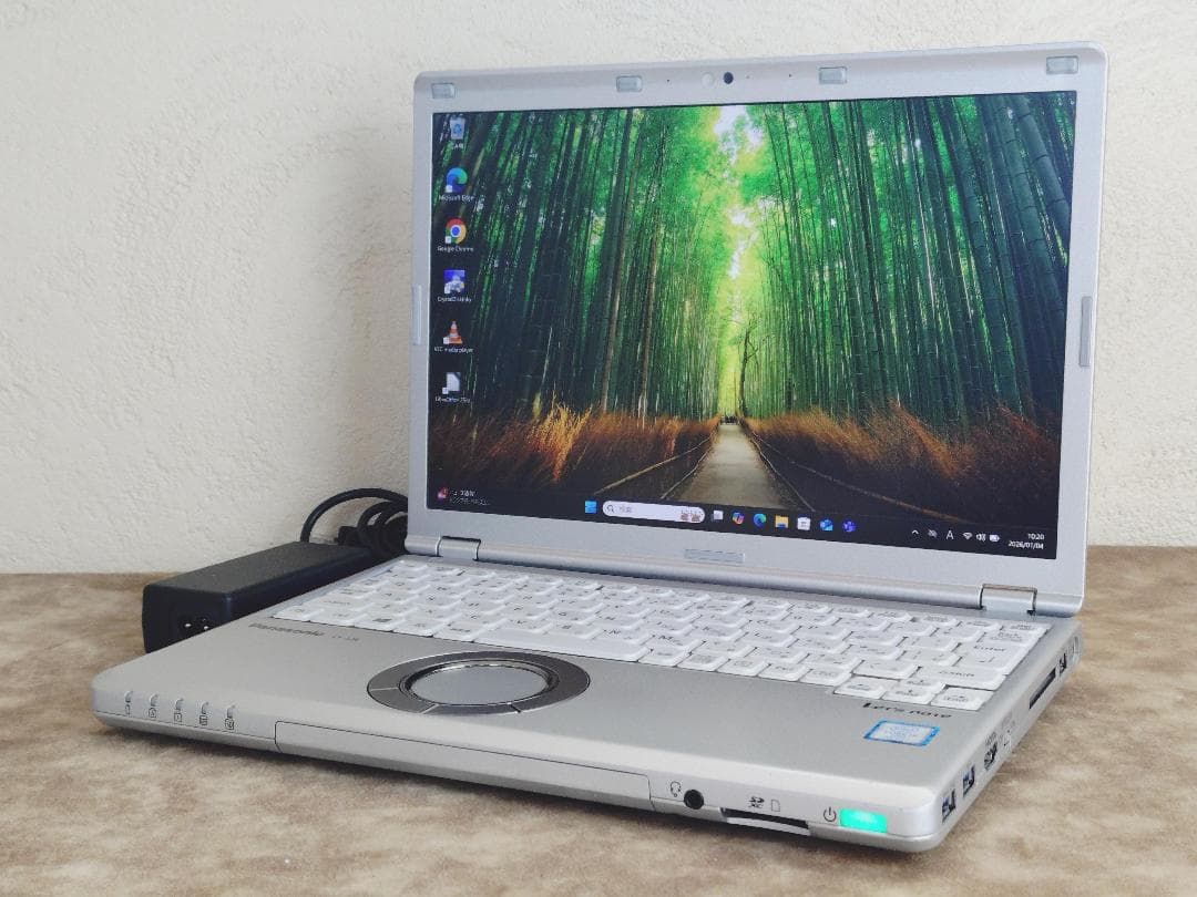 Windowsノート本体 Panasonic Let's note CF-SZ6 i5/8GB/256GB s-l400.jpg