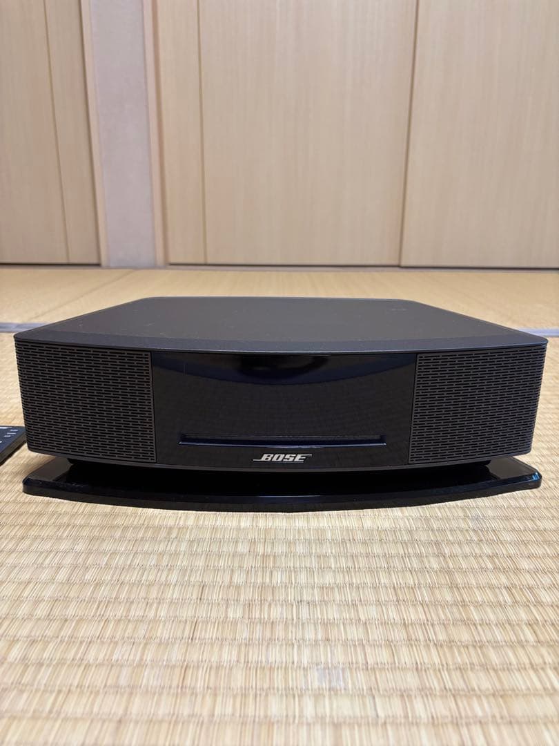 超美品 BOSE WAVE music system Ⅳ Bose® Wave® radio IV at Crutchfield