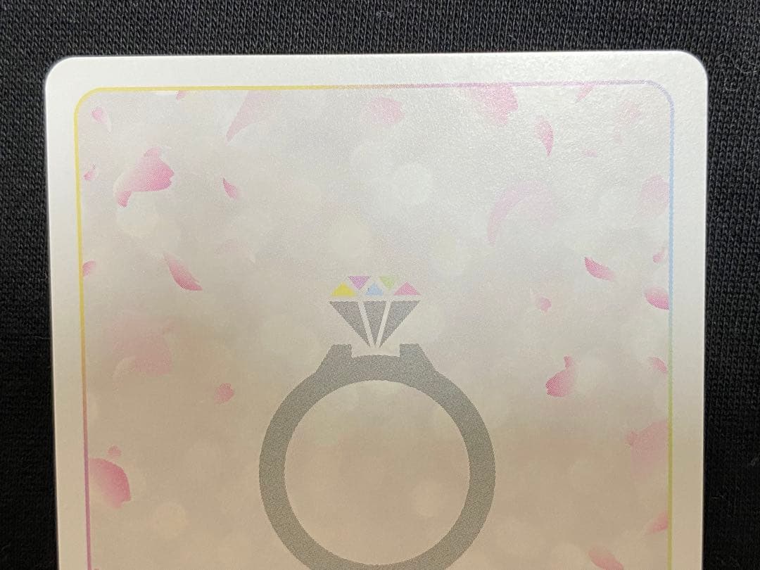 中野四葉 SDSP 五等分の花嫁 カードゲーム スタートデッキ サイン