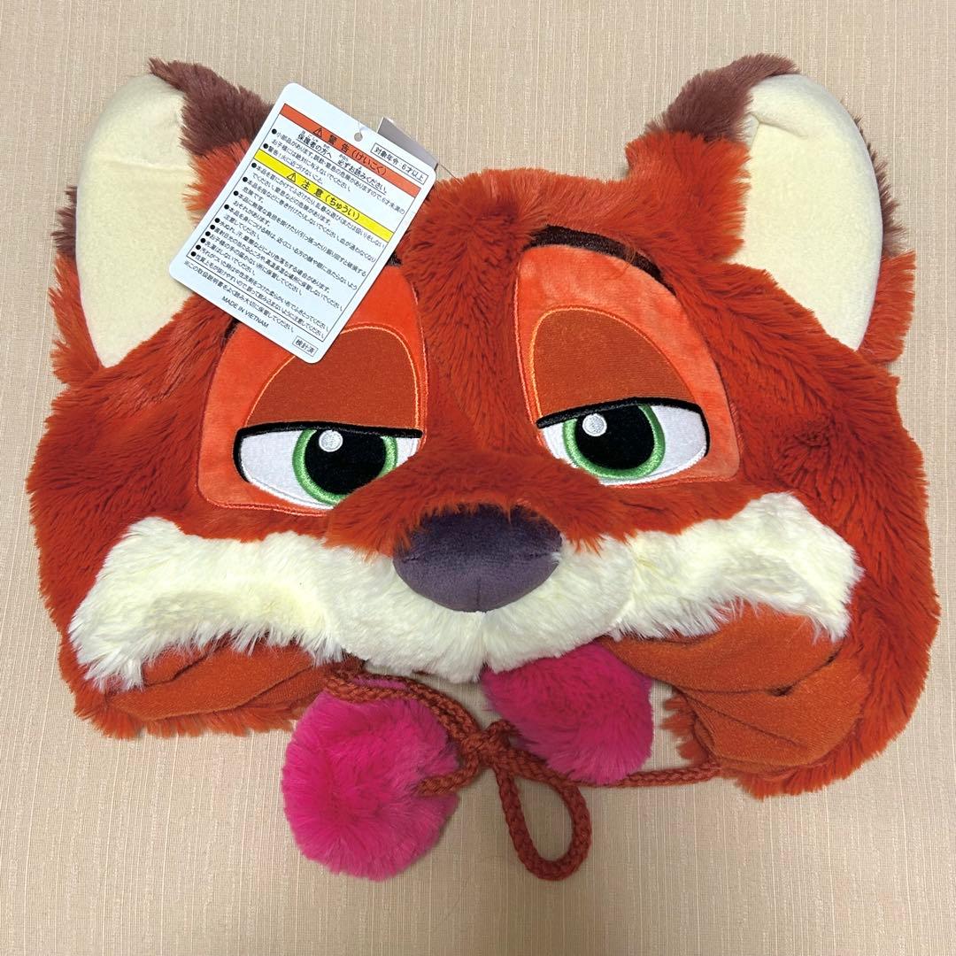 ニック ファンキャップ ズートピア 新品タグ付き ディズニー - メルカリ