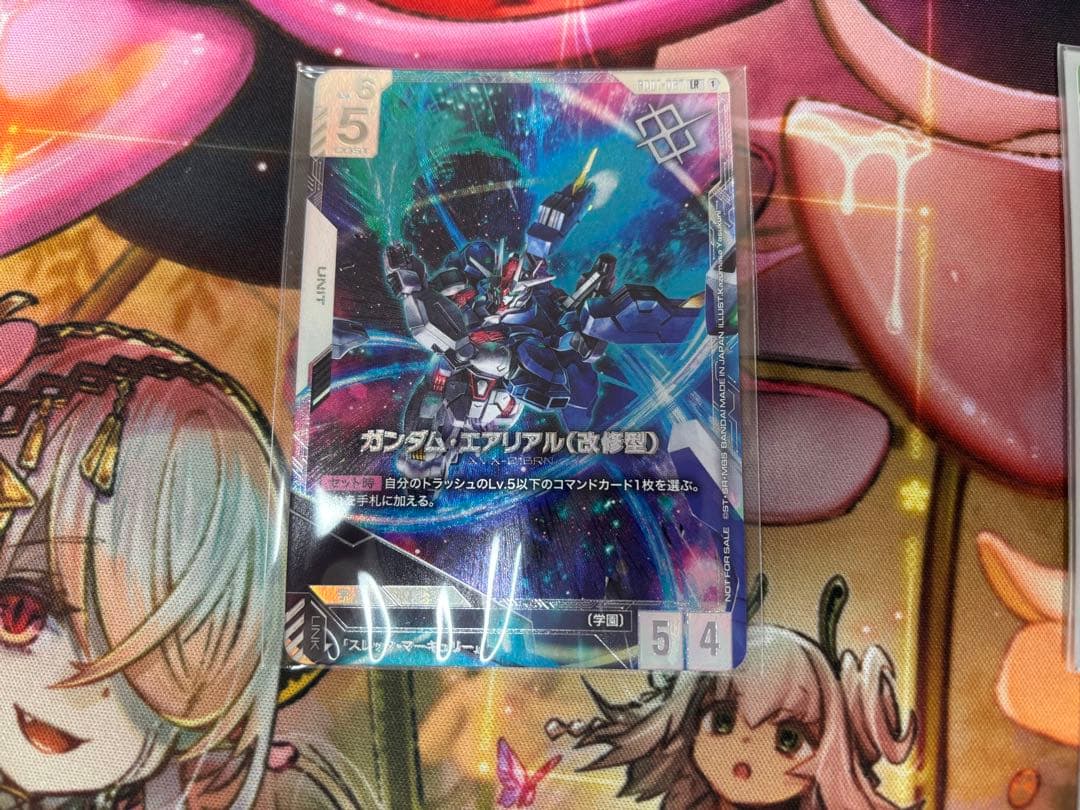 ガンダムエアリアル(改修型) ニュータイプチャレンジ優勝の通販｜www