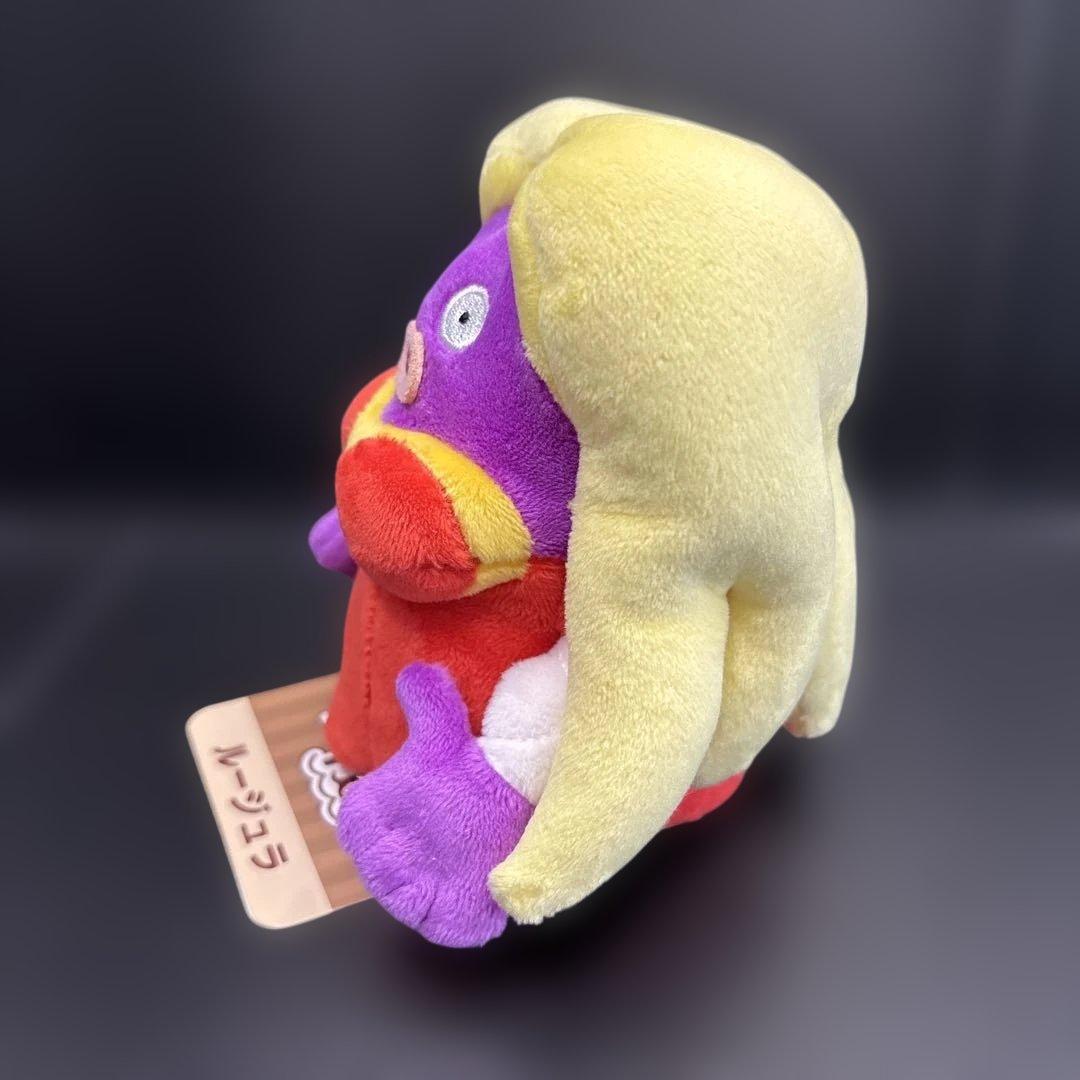 ポケモン fit ぬいぐるみ ルージュラ ポケモンセンター - メルカリ