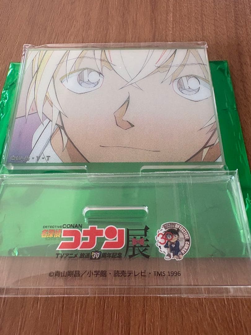 名探偵コナン展 30周年記念 安室透 - メルカリ