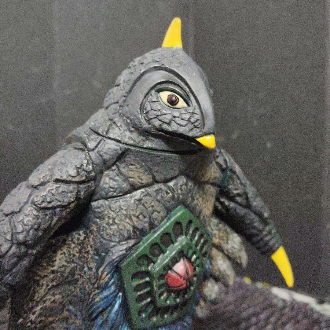 なみちゃん様専用ウルトラ怪獣旧型絶版ソフビヤプール.ヒッポリト