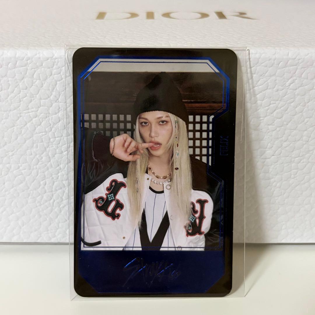 straykids スキズ HOP トレカ Felix フィリックス ピリ 封入 - メルカリ