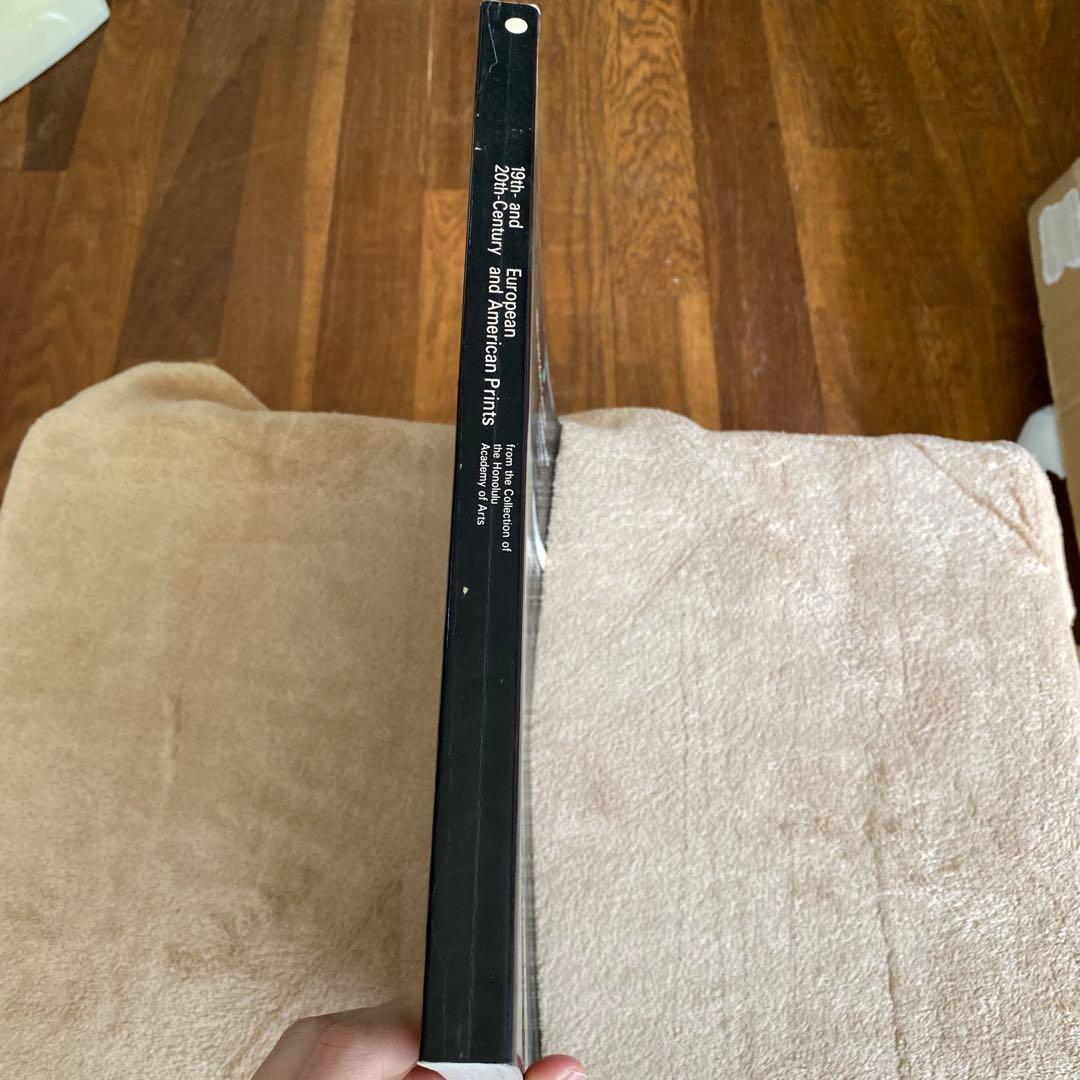 ヨーロッパ・アメリカの版画展 ホノルル美術館所蔵品による - メルカリ