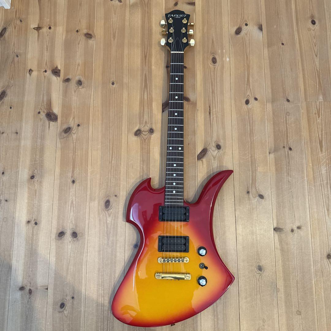 TARGET MGT-50 hide X Japan モッキンバード GOTOH - メルカリ