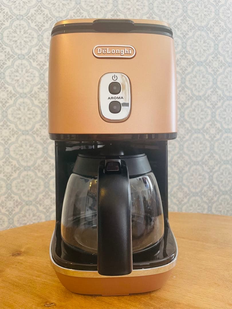 デロンギ　ディスティンタ　ドリップメーカー Amazon.co.jp: De'Longhi (デロンギ) ドリップコーヒーメーカー ディス