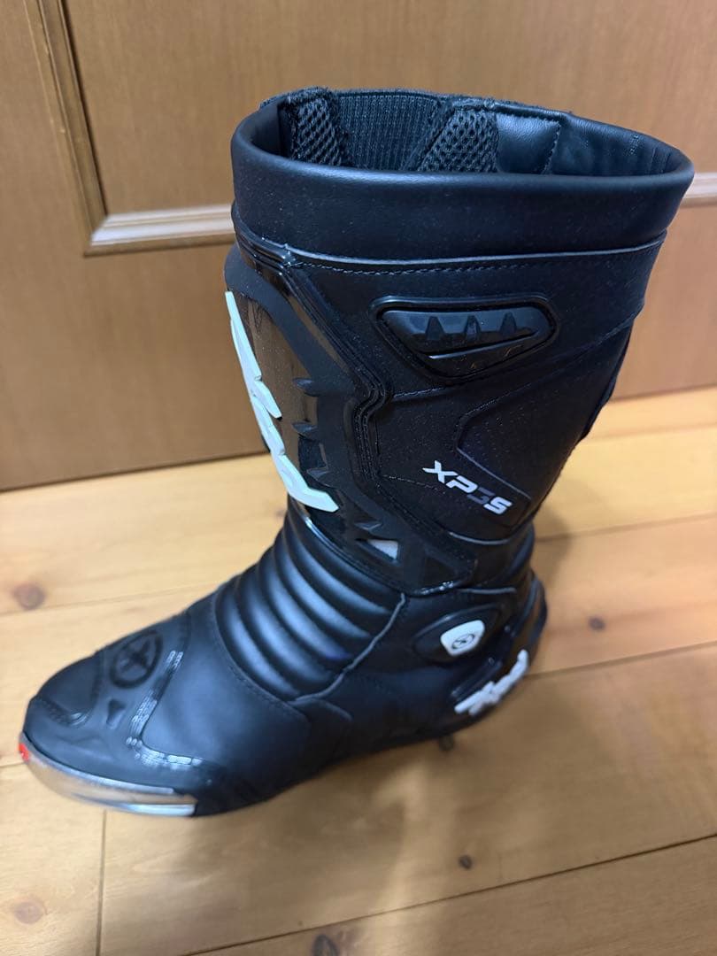 XPD XP3-S レーシングブーツ 41 25.5cm