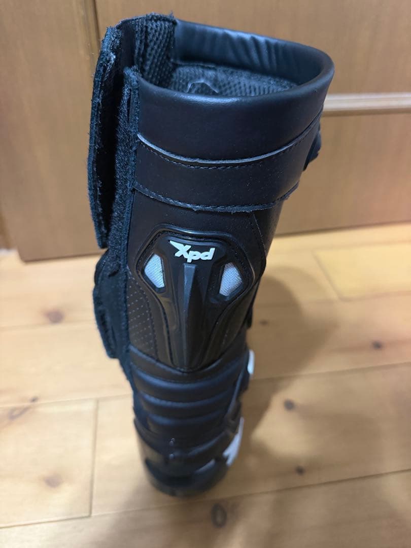XPD XP3-S レーシングブーツ 41 25.5cm