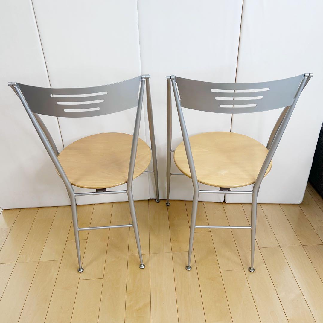 hope様】Calligaris 80'sPostmodern chair 2
