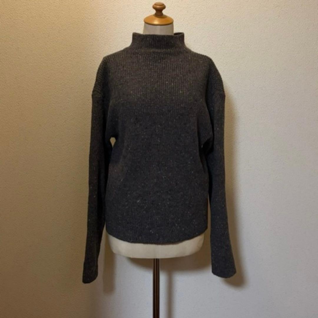 agnès b. HOMME アニエスベーオム ハイネックニット サイズ2 - メルカリ