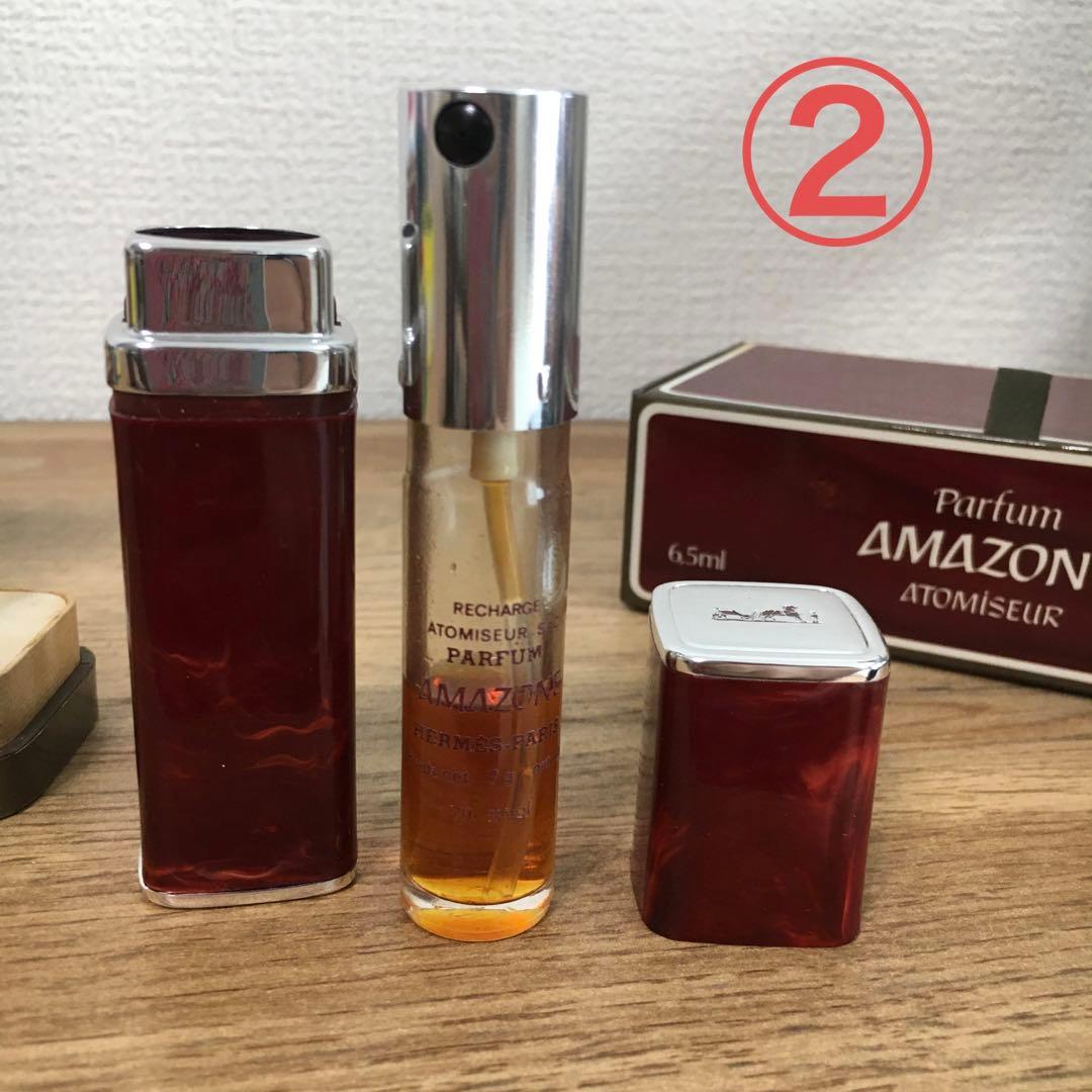 エルメス アマゾン 香水 セット - メルカリ