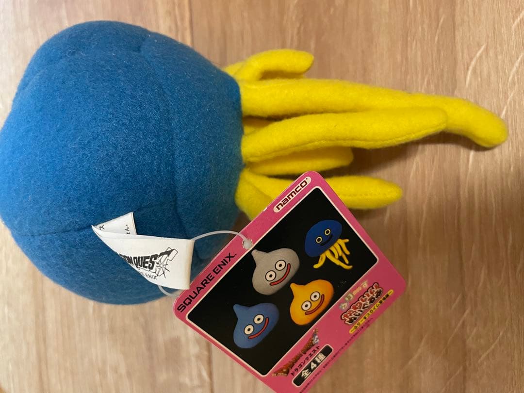 全タグ付き ドラクエ スライム ぬいぐるみ 6体 6セット まとめ売り