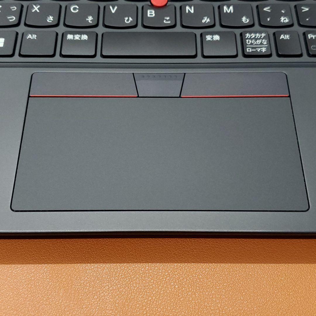 商品番号1964】ThinkPad 15.6型ノートパソコン 2022年製