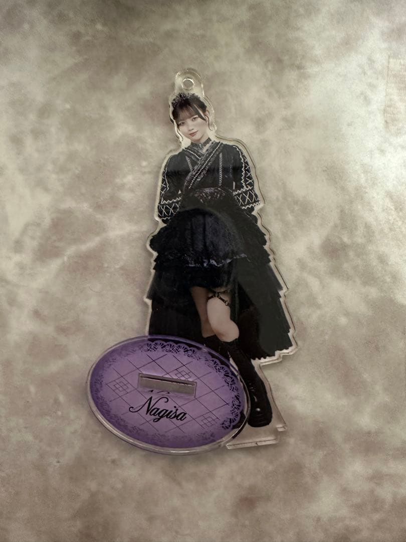 きゅーすと真鍋凪咲生誕祭アクスタ - メルカリ