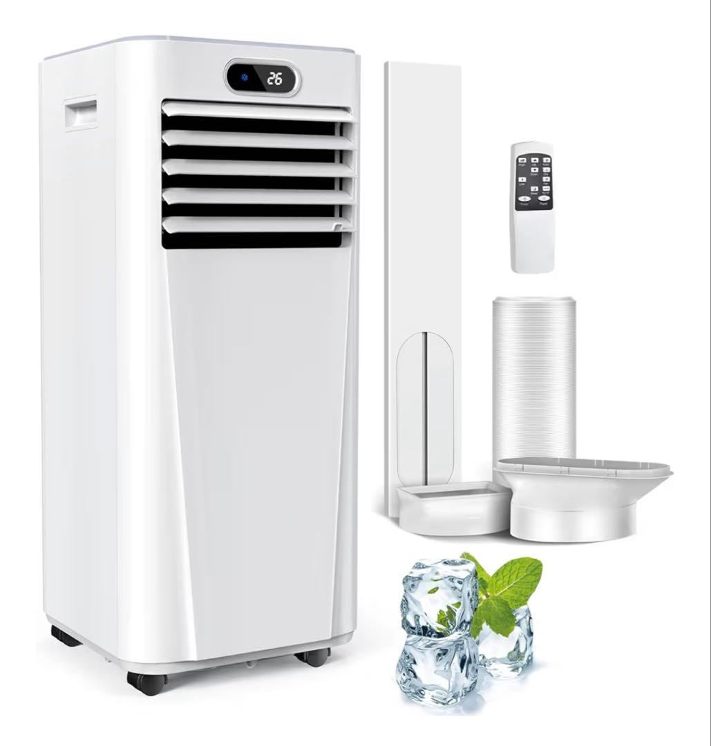 ［送料込み］Rintuf スポットクーラー JOA4210L-8K Rintuf 2.3kWスポットクーラー』レビュー | 7～8畳前後の広さに最適な