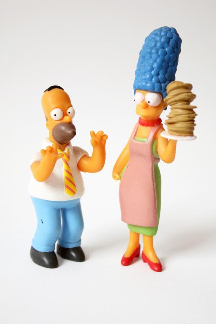 値下 23個セット The Simpsons 2006〜2009年頃 - メルカリ
