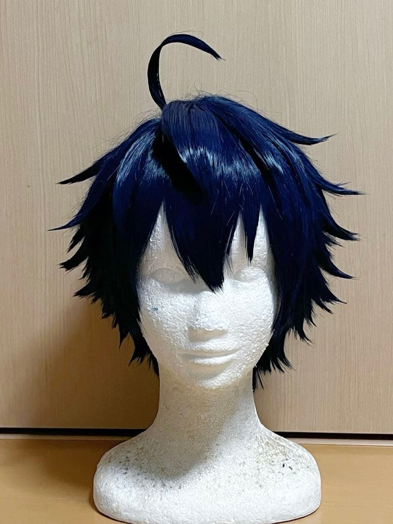 桃源暗鬼 一ノ瀬四季 ウィッグ コスプレ コスプレウィッグ 桃源暗鬼 一ノ瀬四季