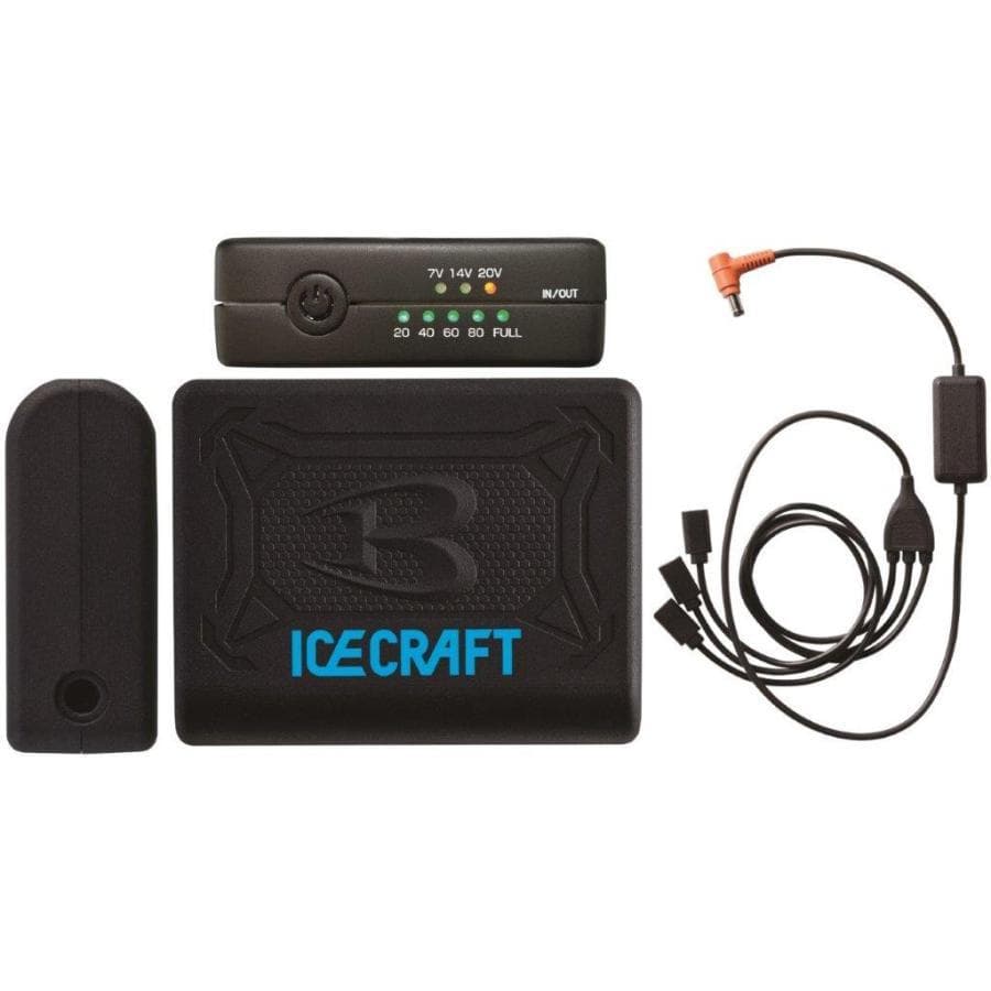 新品・2台セット】 バートル 冷却 ペルチェ フルセット IC101S