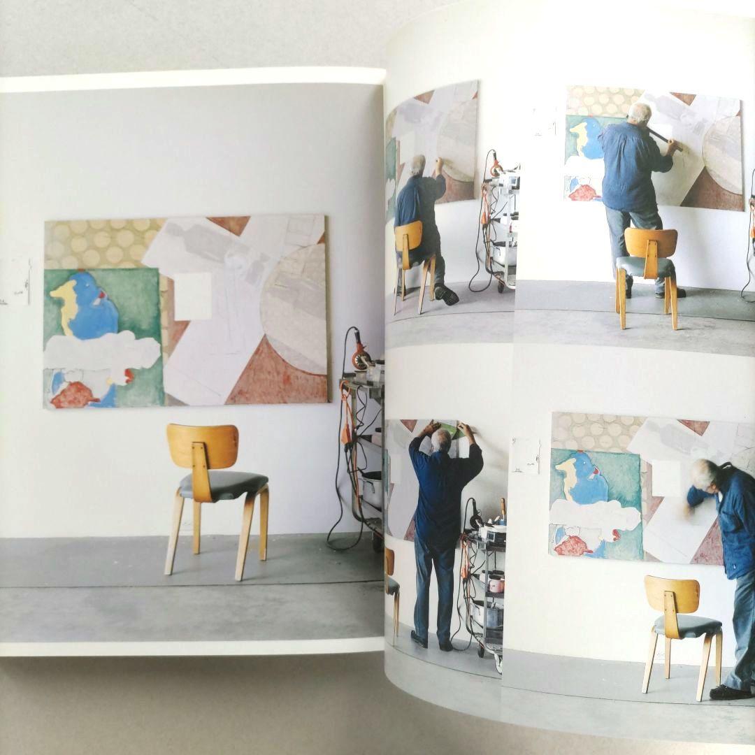 ARTISTS´ STUDIOS: David Seidner/写真集 洋書