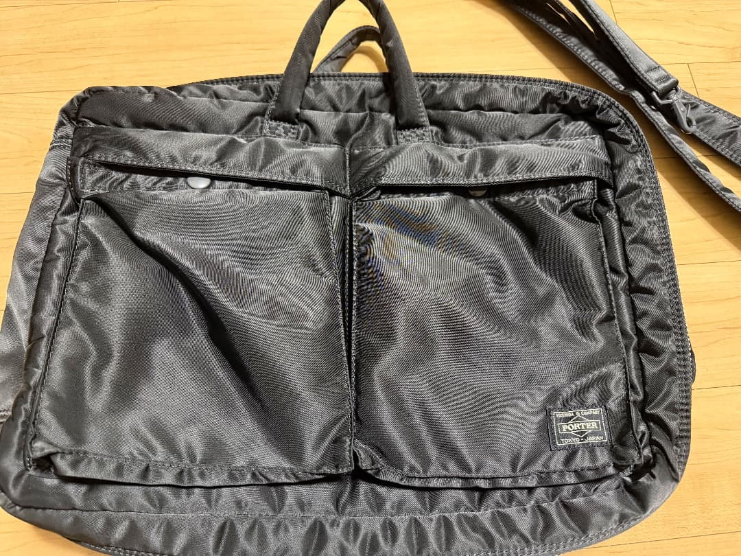 POTER （ポーター）タンカー　3wayバッグ TANKER(タンカー) 3WAY BRIEFCASE | 吉田カバンホームページ | YOSHIDA
