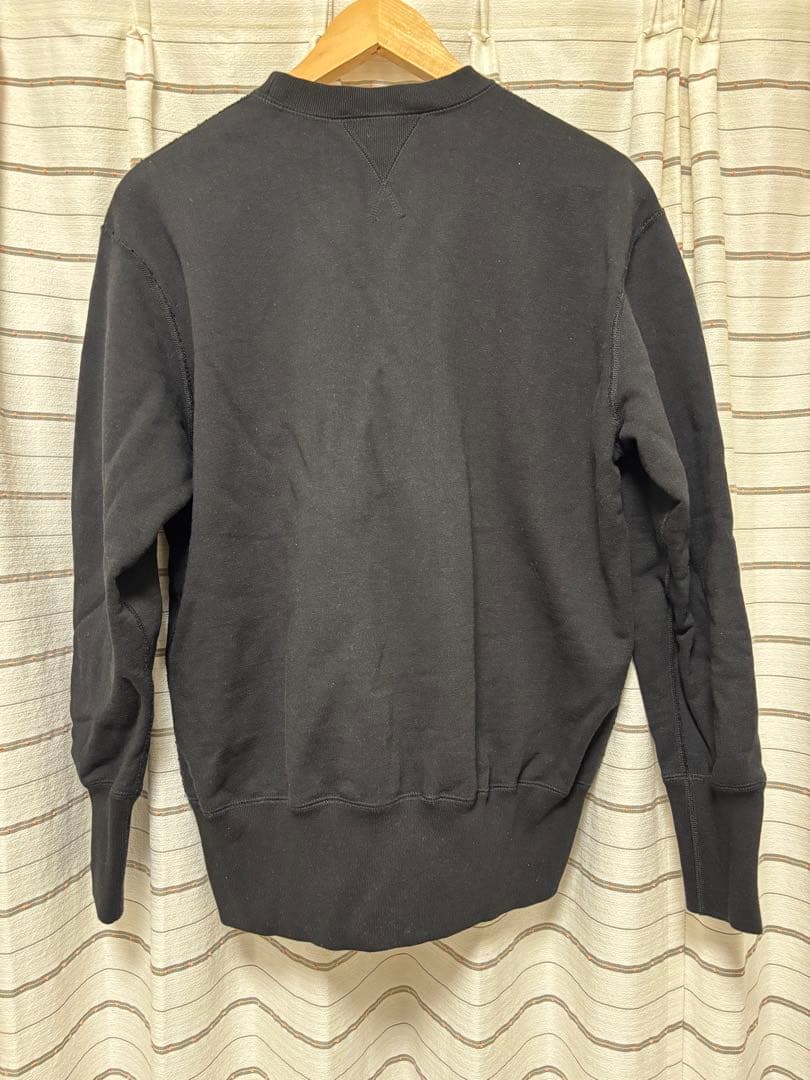 BEAMS × ループウィラー】スーパーヘビーウェイトスウェットクルー