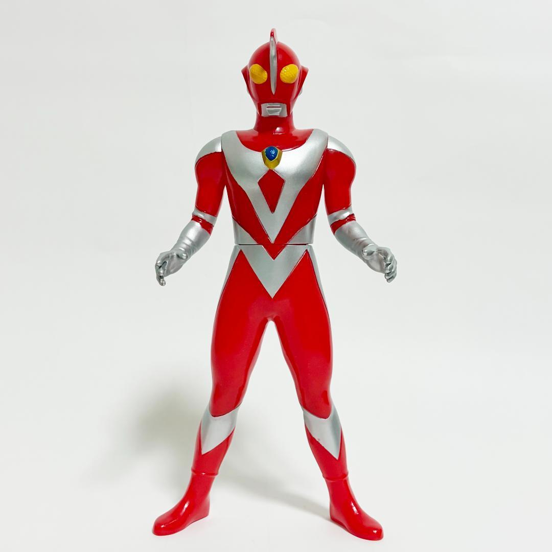 BIGソフトシリーズ「ウルトラマンゼアス」全高約25cmソフビ - メルカリ