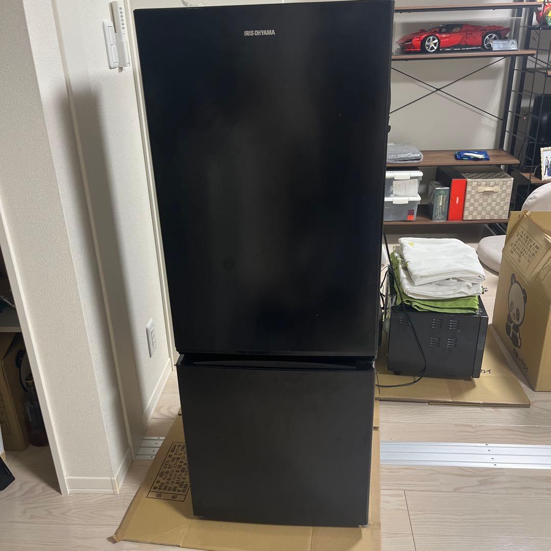 アイリスオーヤマ NRSD-16A-B 冷蔵庫 楽天市場】アイリスオーヤマ 冷蔵庫 nrsd-16a-b（メーカーアイリス