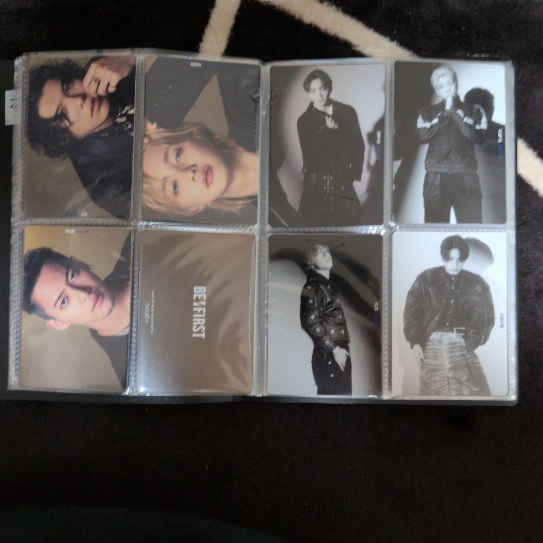 BE:FIRST 歴代トレカ 91枚まとめ売り - メルカリ