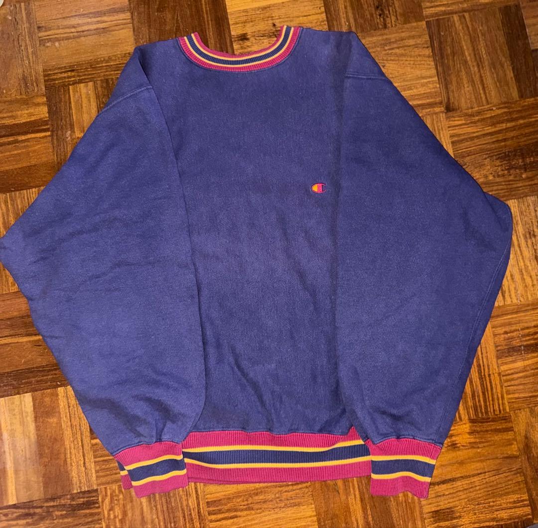 d*s様 リバースウィーブ 90s刺繍タグ - メルカリ