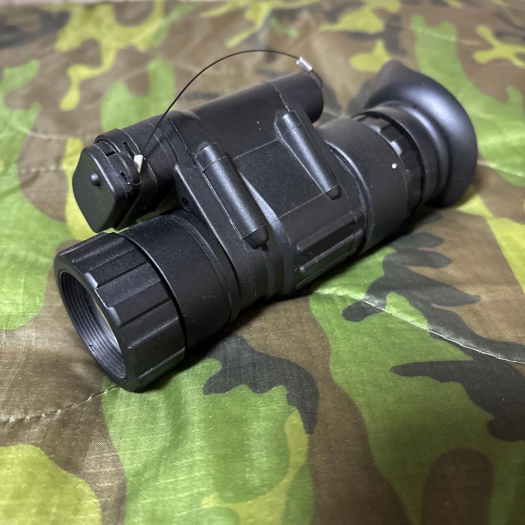 PVS-14 レプリカ 暗視機能付き Amazon.co.jp: CANIS LATRANS 27-0008おおい pvs-14 nightビジョン