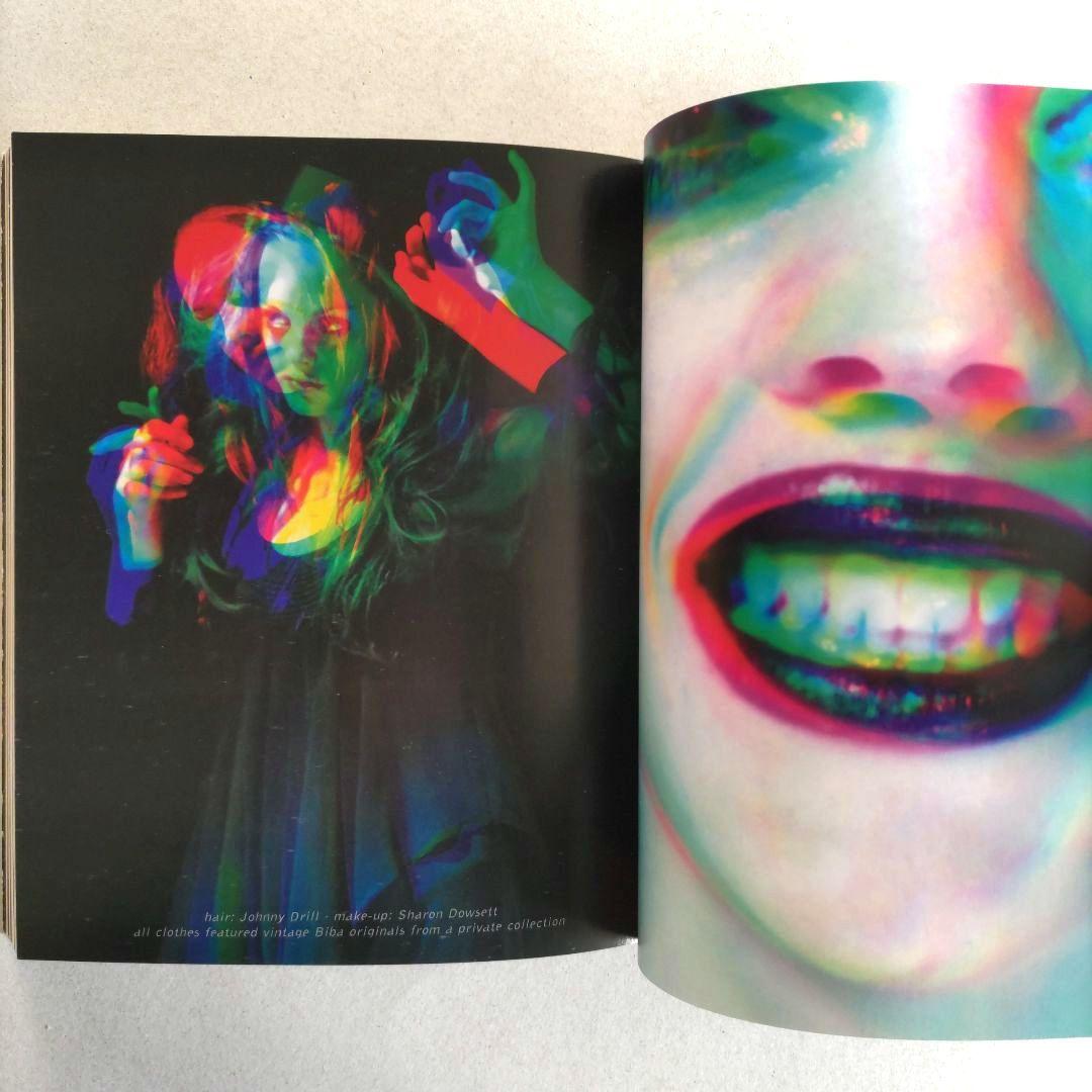 希少】TANK MAGAZINE ＃1/アート 写真 ファッション イラスト - メルカリ