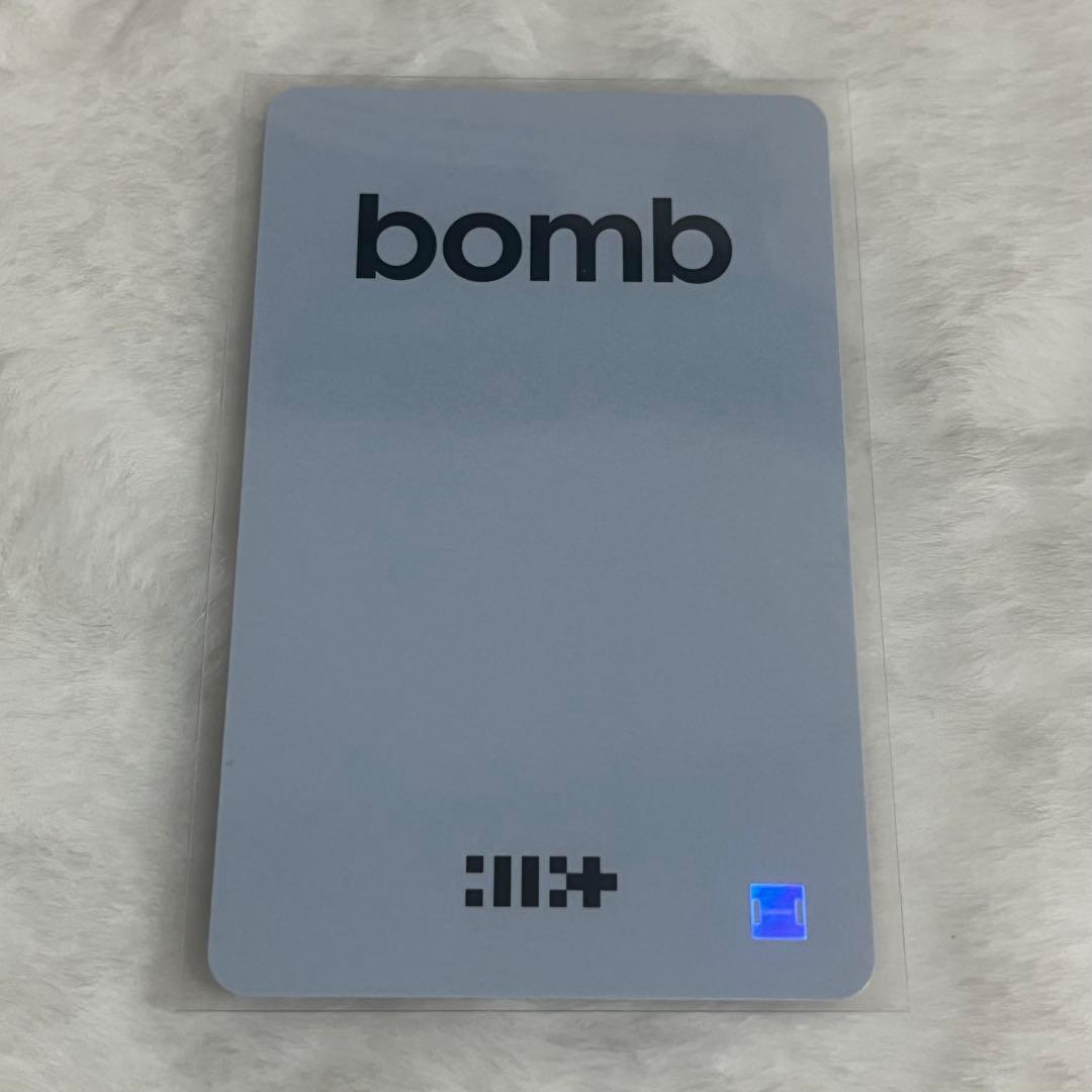 ILLIT bomb ウォンヒ ktown4u ラキドロ トレカ - メルカリ